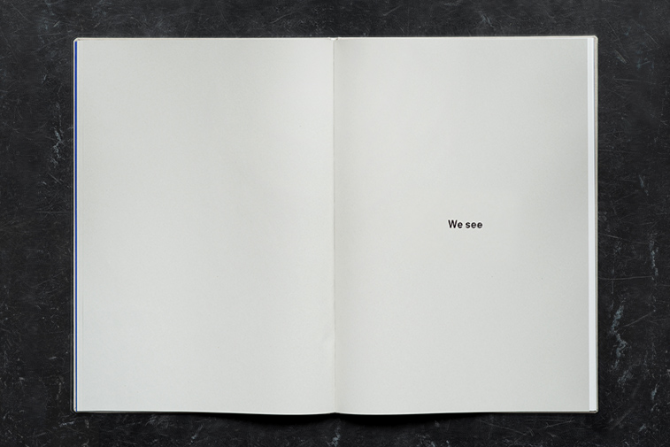 Sebastian Stadler, We see the whole picture, book